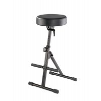 K&M Tabouret rond haut - Vue 1